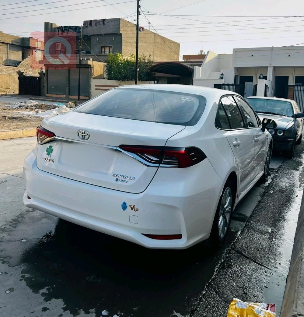 تۆیۆتا کۆرۆلا